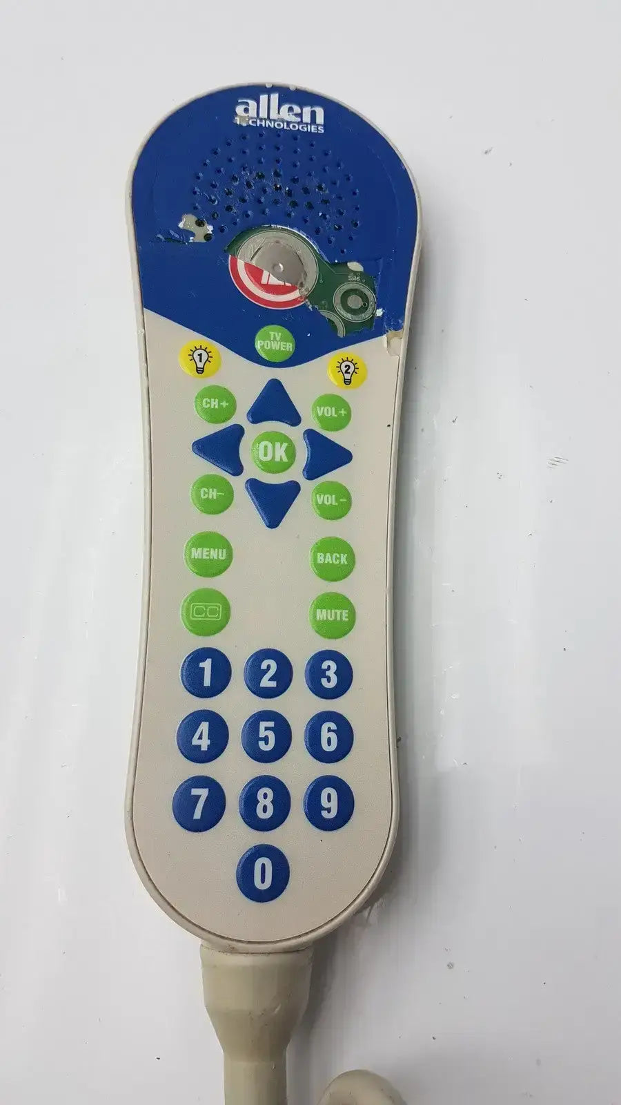 Allen Technologies Curbell Nurse Call Equipment Pillow Speaker