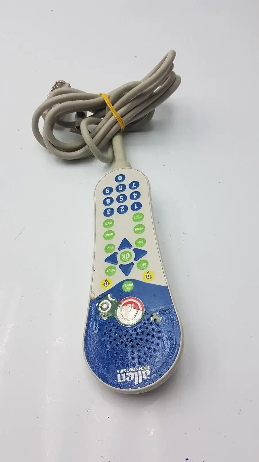 Allen Technologies Curbell Nurse Call Equipment Pillow Speaker
