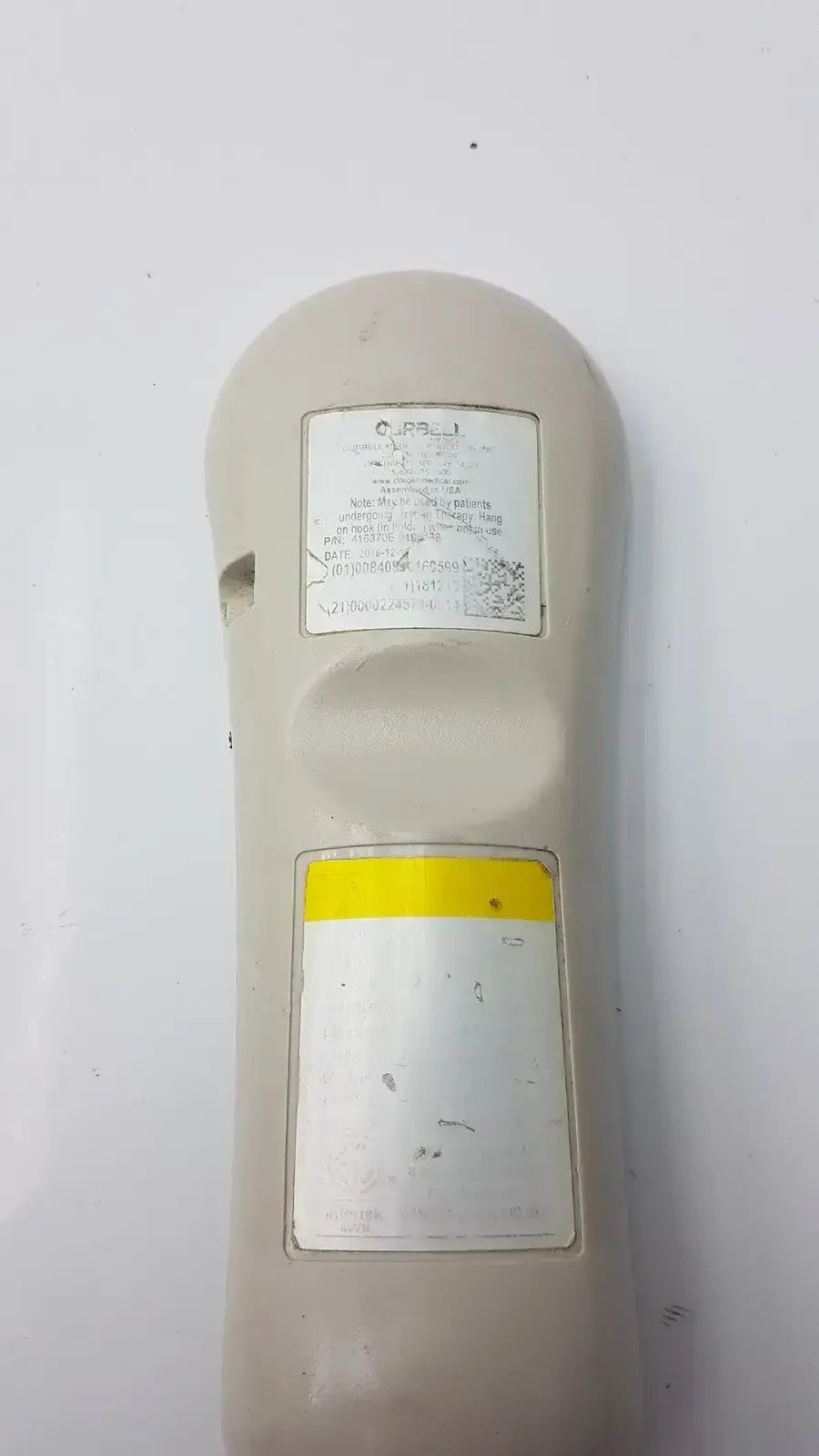 Allen Technologies Curbell Nurse Call Equipment Pillow Speaker