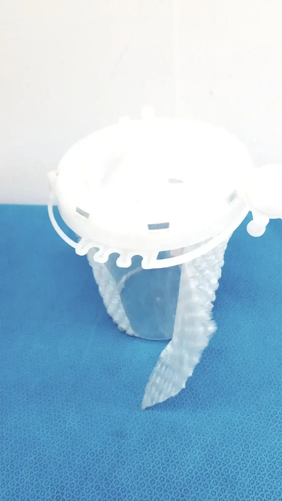 Allied Disposable Suction Canister 1500ml Single Use Collection Unit