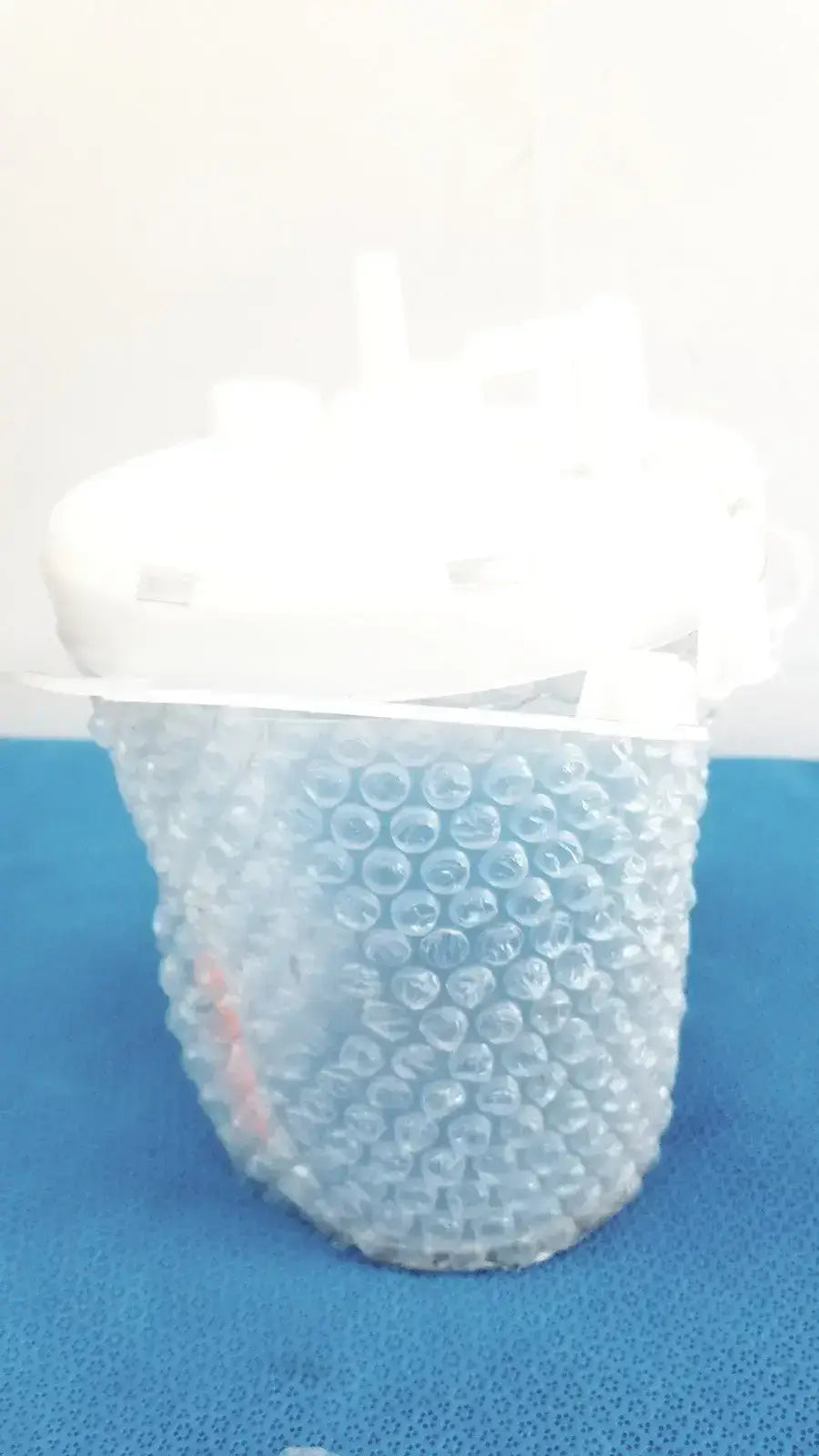 Allied Disposable Suction Canister 1500ml Single Use Collection Unit