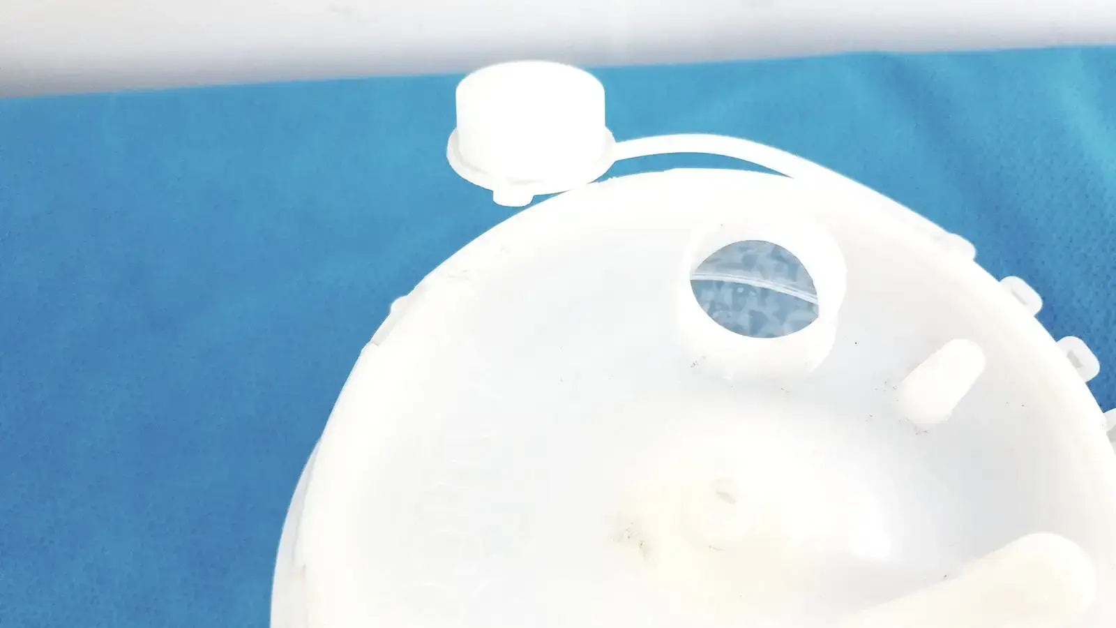 Allied Disposable Suction Canister 1500ml Single Use Collection Unit