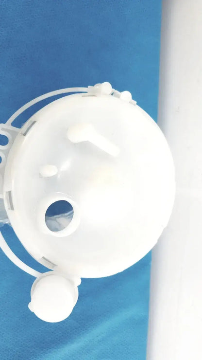 Allied Disposable Suction Canister 1500ml Single Use Collection Unit
