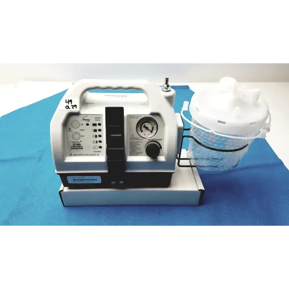Allied G180 Pump – Preowned Untested for Clinical Use - Medical