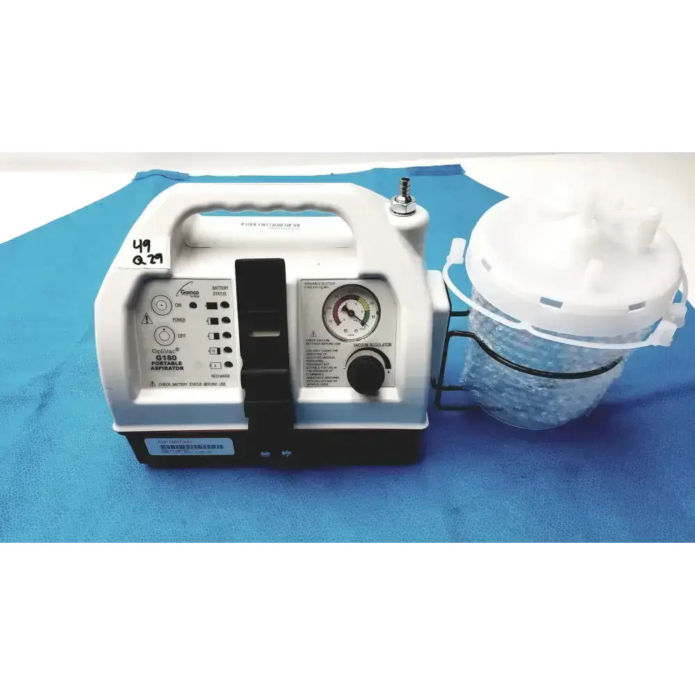 Allied G180 Pump – Preowned Untested for Clinical Use - Medical