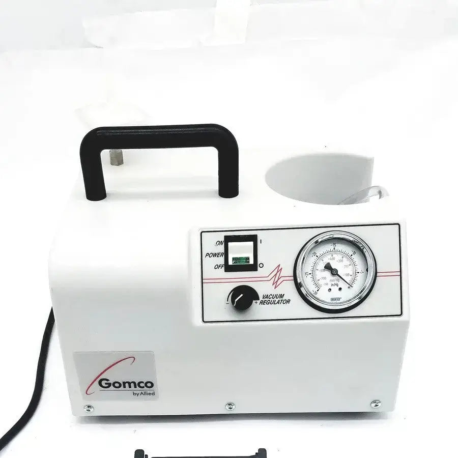Allied Gomco 405 Tabletop Aspirator - Suction