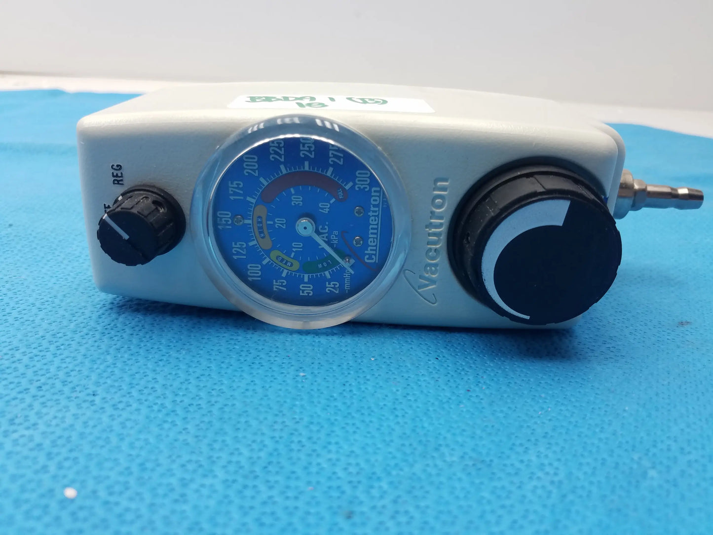 Allied Healthcare 22-15-1208 Vacutron Suction Regulator