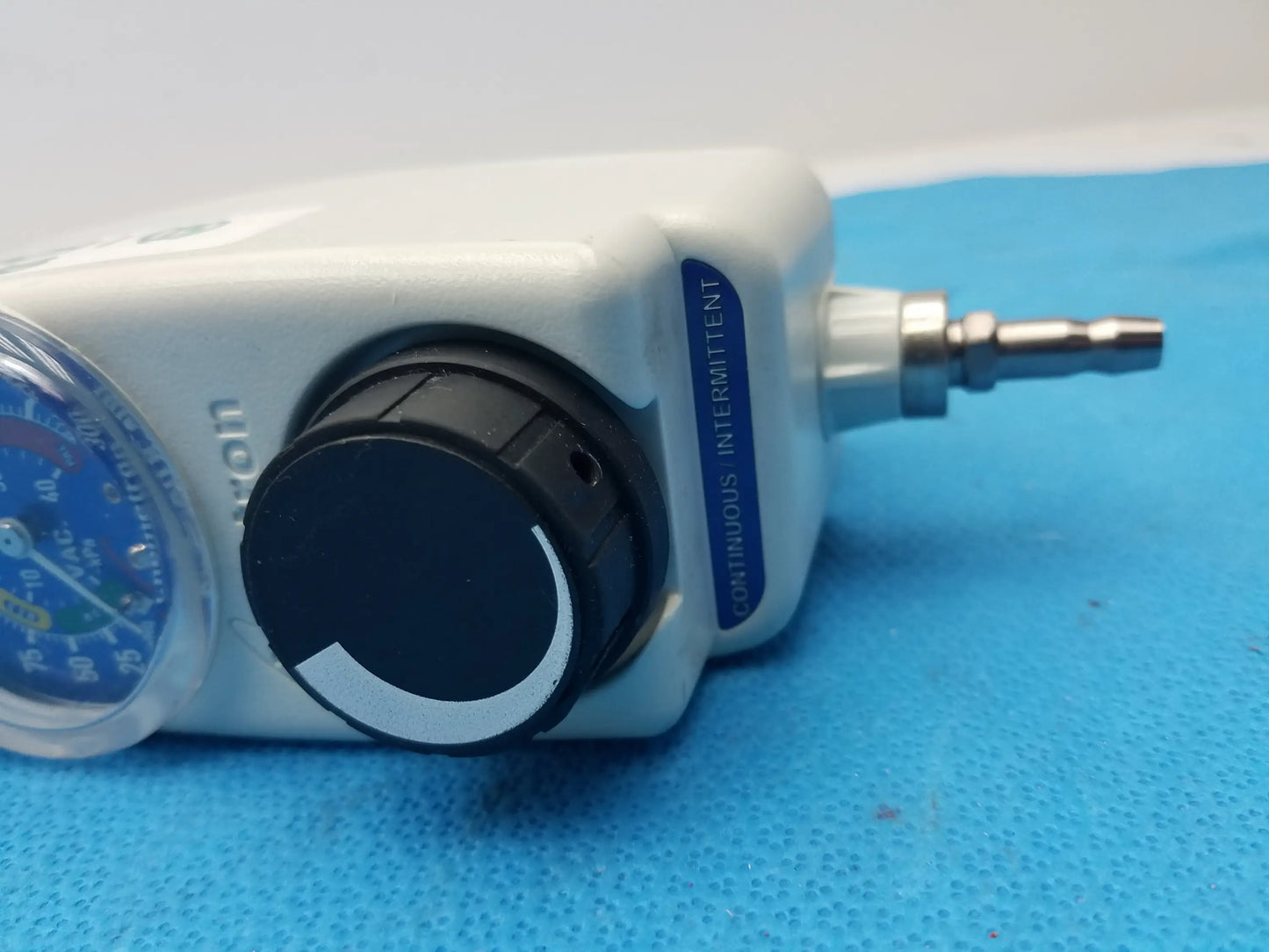 Allied Healthcare 22-15-1208 Vacutron Suction Regulator