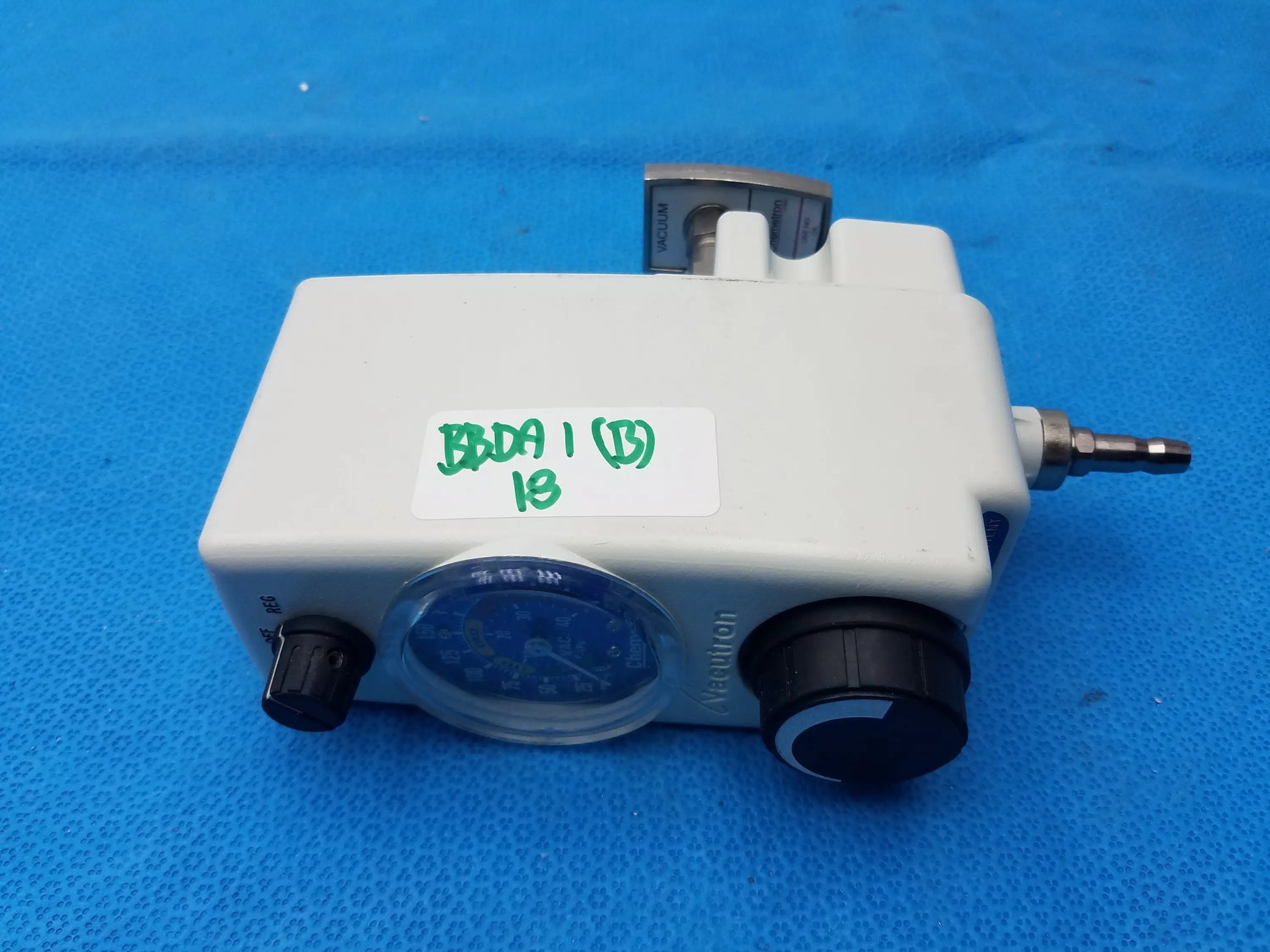 Allied Healthcare 22-15-1208 Vacutron Suction Regulator