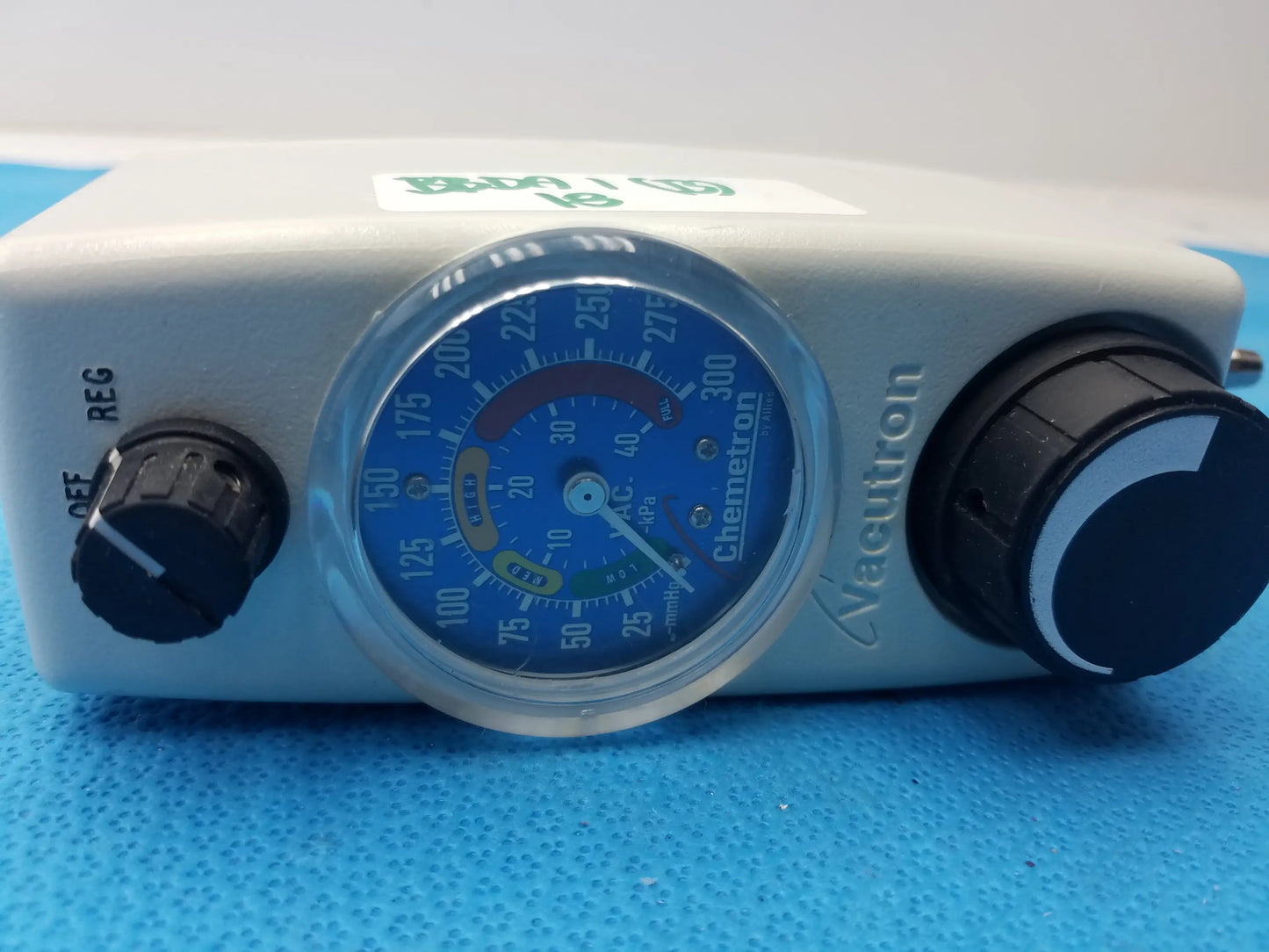 Allied Healthcare 22-15-1208 Vacutron Suction Regulator