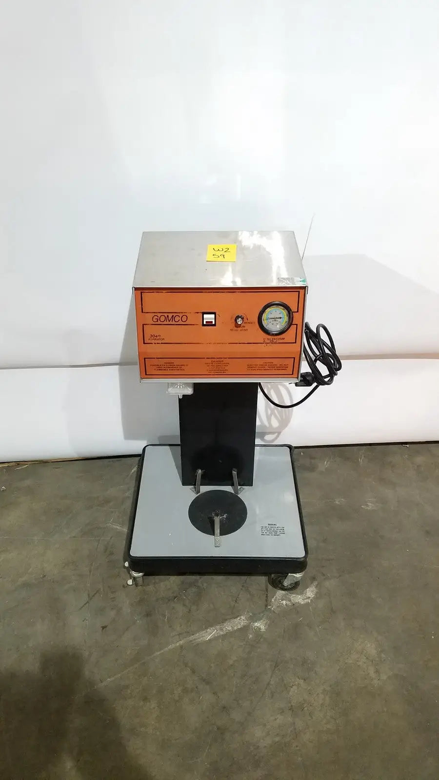 Allied Healthcare Gomco 3040 Aspiirator