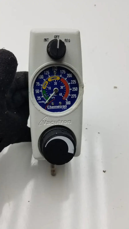 Allied Healthcare Vacutron 22-15-1208 Suction Regulator