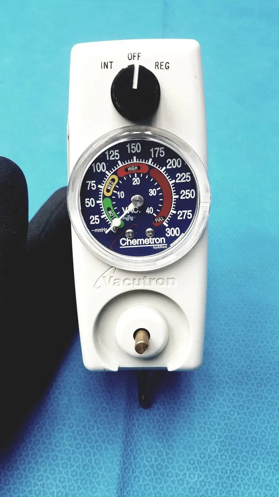 Allied Healthcare Vacutron Chemetron Intermittent Regulator - 22-15-1107