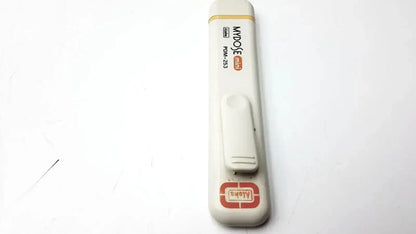 White mydose mini dosimeter usb flash drive with red and black branding for aloka pdm-253 mydose mini dosimeter