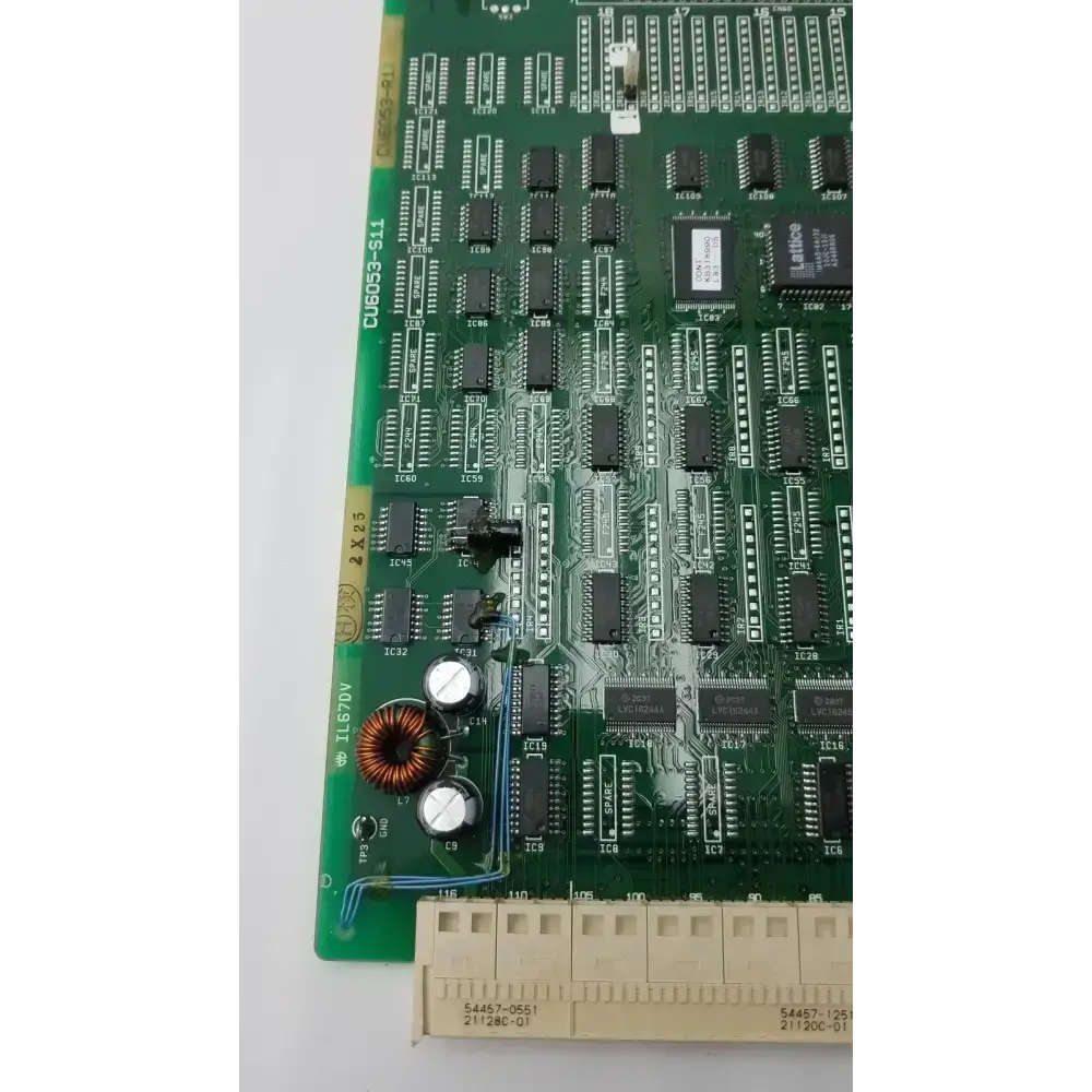 Altera Flex EPF10K30AQC240-3 Processor Microchip Control Board