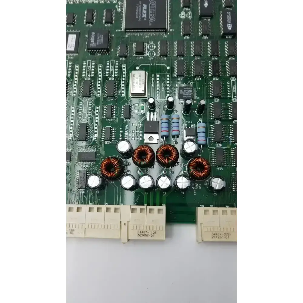 Altera Flex EPF10K30AQC240-3 Processor Microchip Control Board