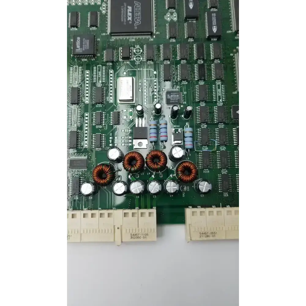 Altera Flex EPF10K30AQC240-3 Processor Microchip Control Board