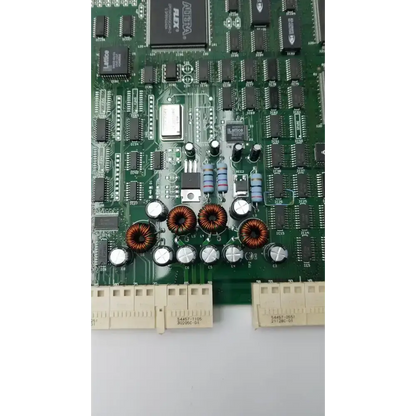 Altera Flex EPF10K30AQC240-3 Processor Microchip Control Board
