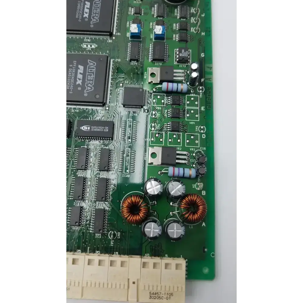Altera Flex EPF10K30AQC240-3 Processor Microchip Control Board