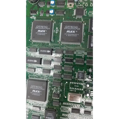 Altera Flex EPF10K30AQC240-3 Processor Microchip Control Board