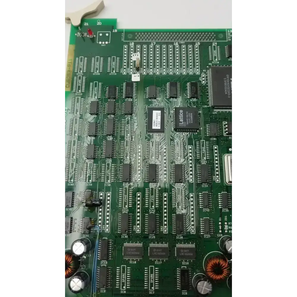 Altera Flex EPF10K30AQC240-3 Processor Microchip Control Board