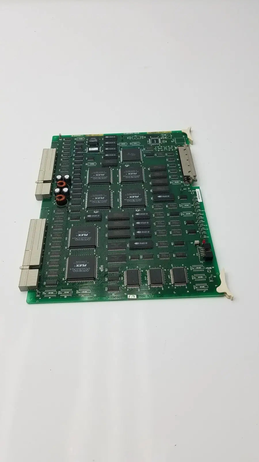 Altera Flex EPF10K30AQC240-3 Processor With 6 Microchip Control Board
