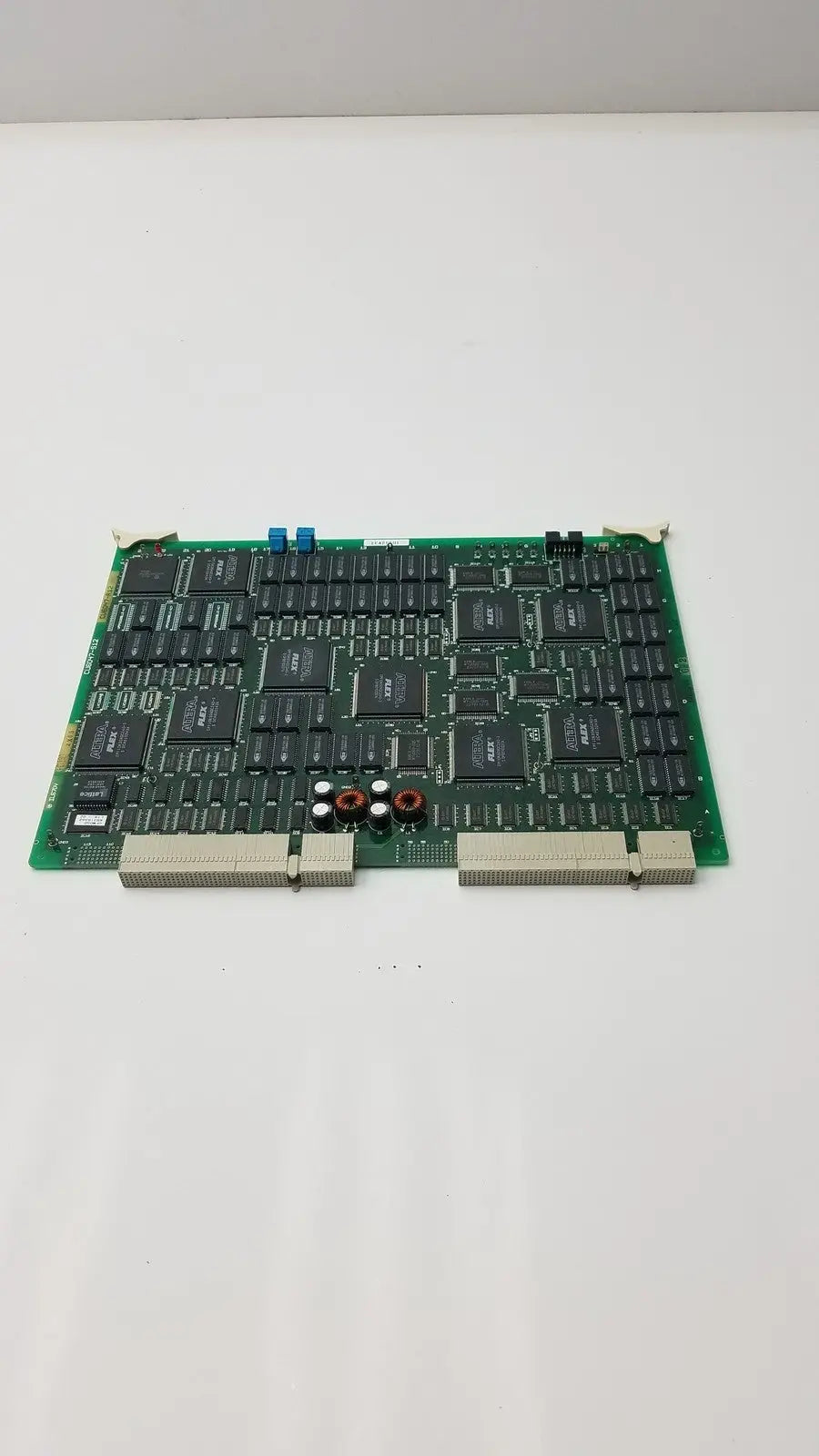 Altera Flex EPF10K30AQC240-3 Processor With 9 Microchip Control Board - FPGA