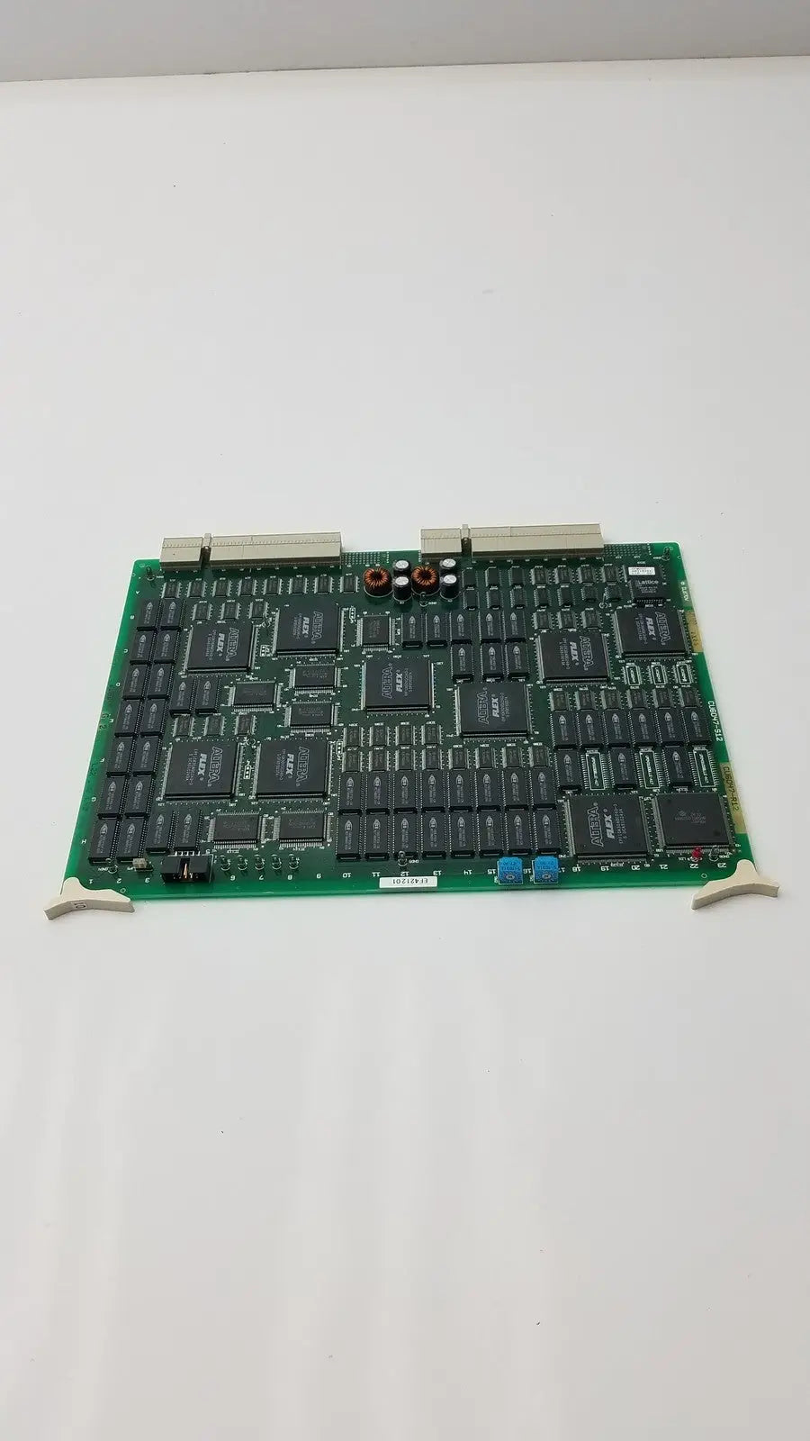 Altera Flex EPF10K30AQC240-3 Processor With 9 Microchip Control Board - FPGA