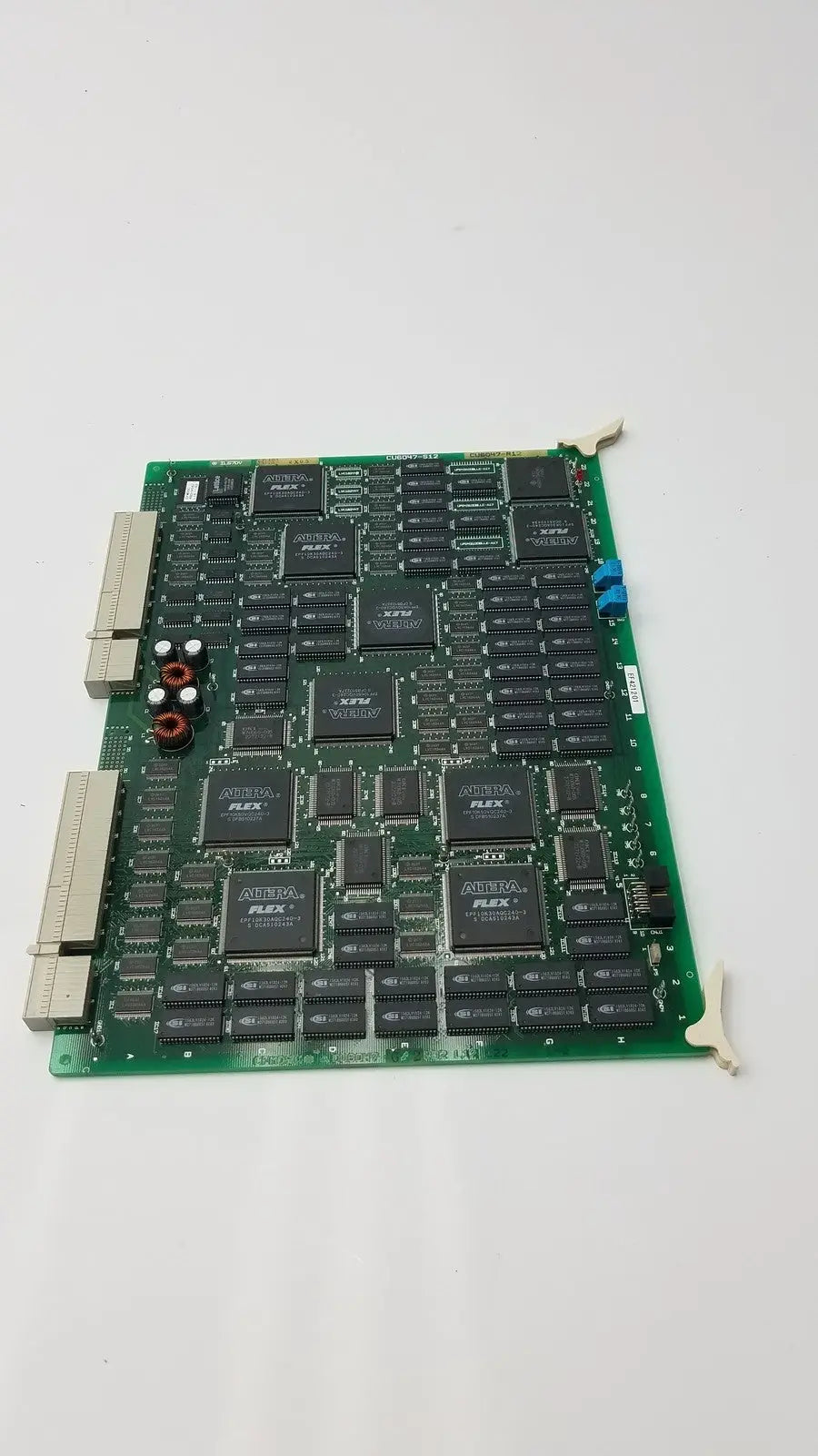 Altera Flex EPF10K30AQC240-3 Processor With 9 Microchip Control Board - FPGA