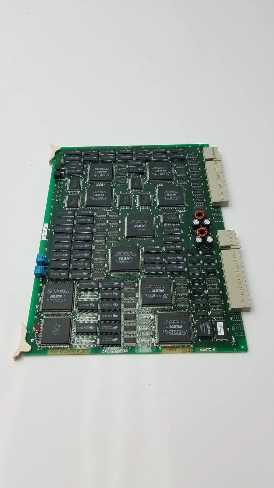 Altera Flex EPF10K30AQC240-3 Processor With 9 Microchip Control Board - FPGA