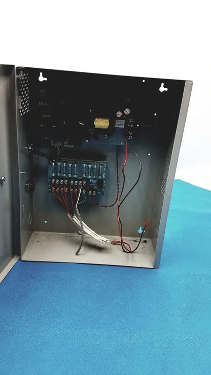 Altronix SMP7-CTX High Current Power Supply / Charger 12VDC/24VDC-No key