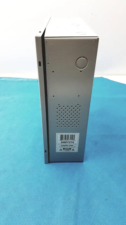 Altronix SMP7-CTX High Current Power Supply / Charger 12VDC/24VDC-No key