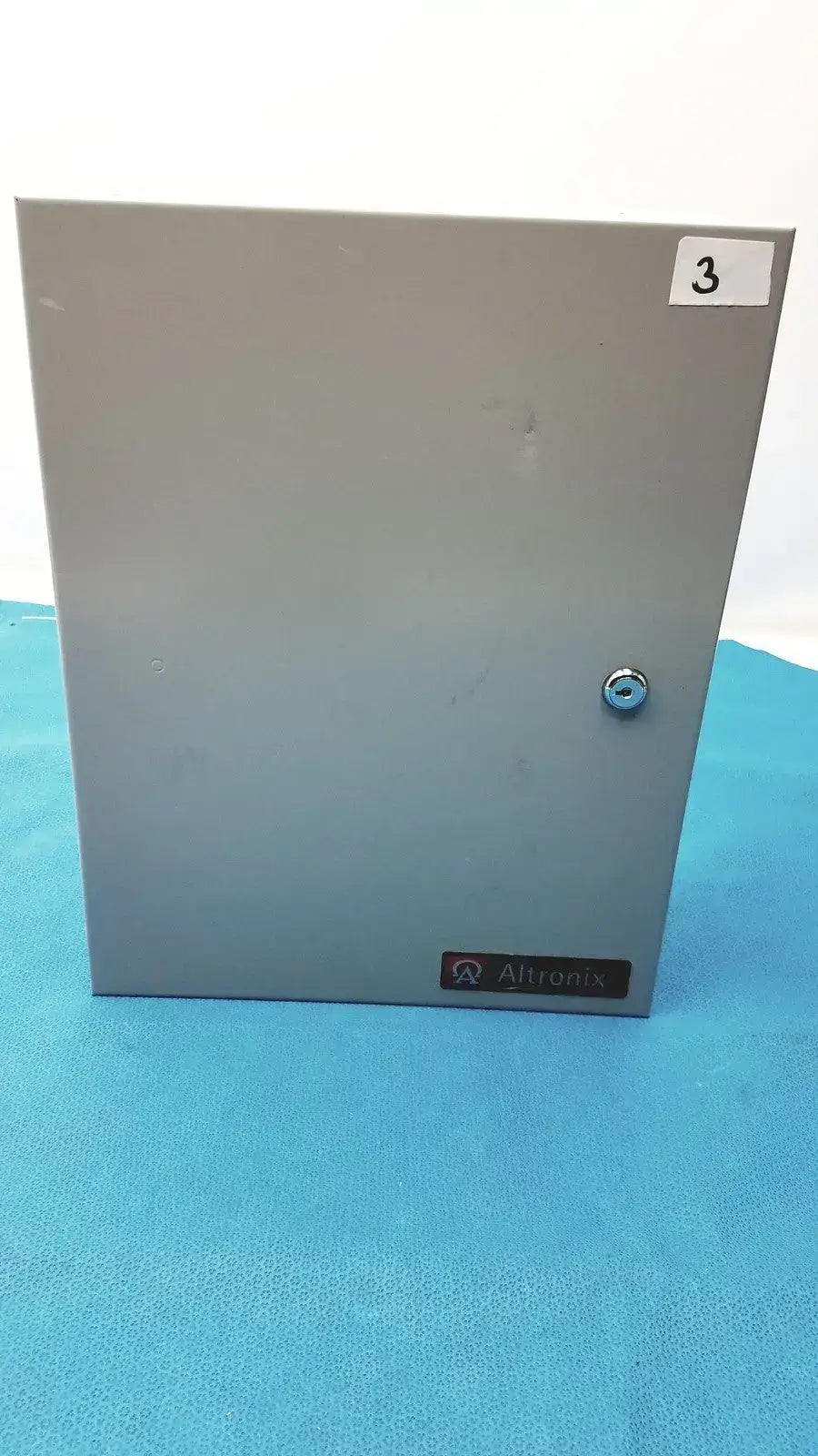 Altronix SMP7-CTX High Current Power Supply / Charger 12VDC/24VDC-No key