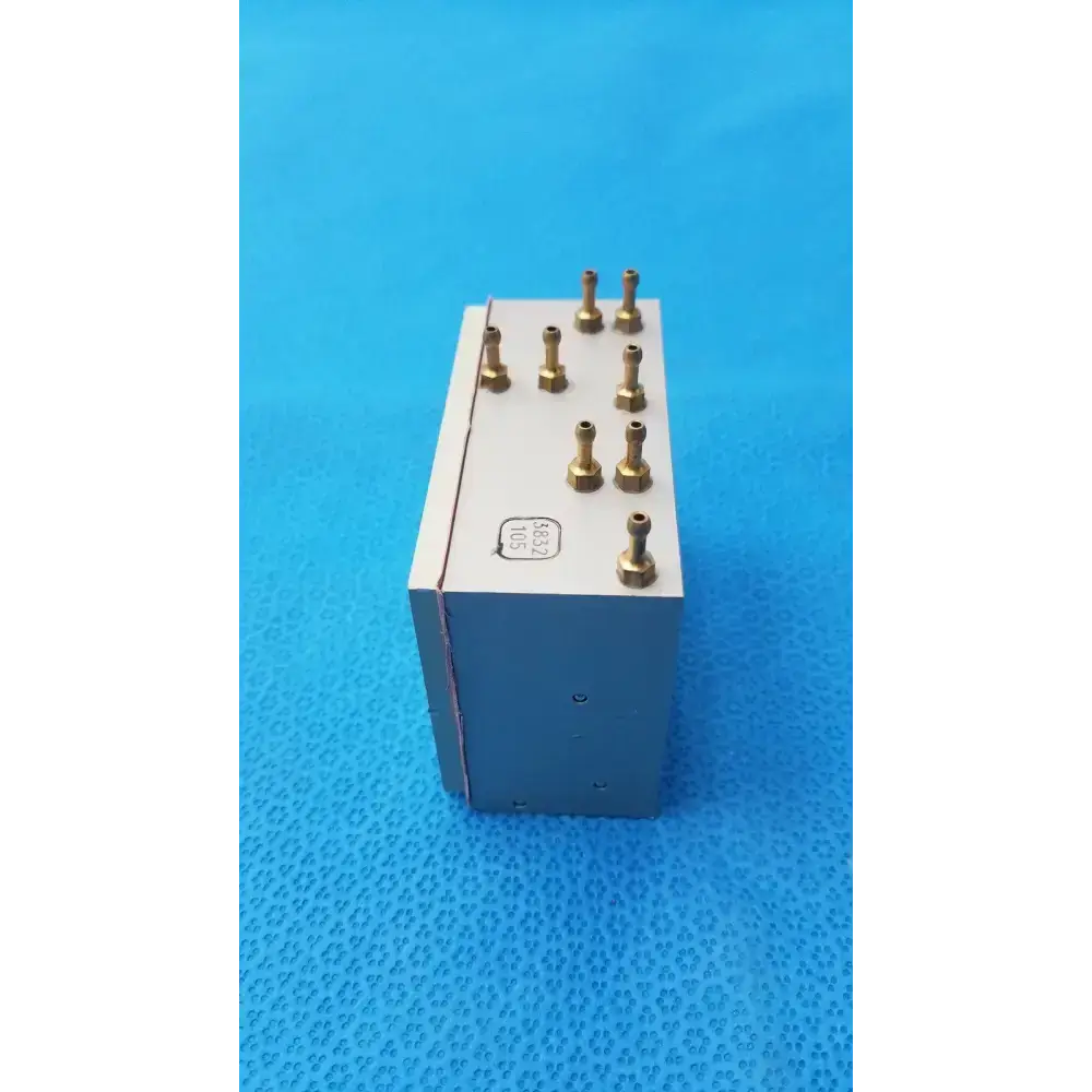 Aluminium Hydraulic Valve Block 3832 105