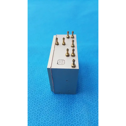 Aluminium Hydraulic Valve Block 3832 105