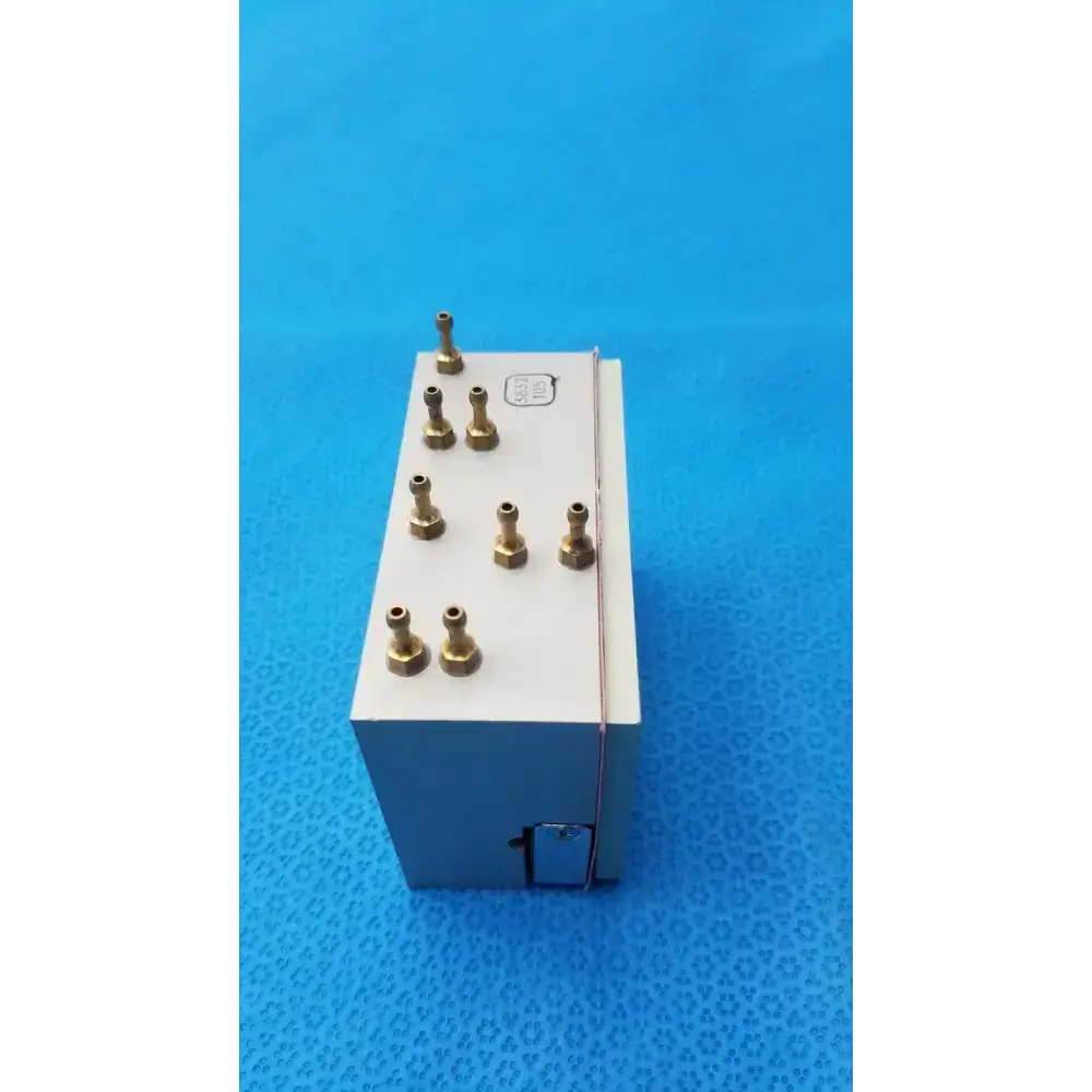 Aluminium Hydraulic Valve Block 3832 105