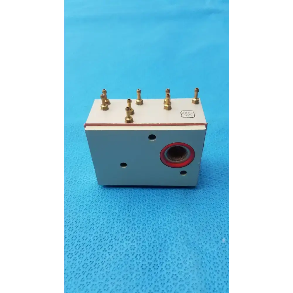 Aluminium Hydraulic Valve Block 3832 105