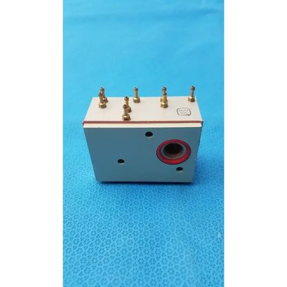 Aluminium Hydraulic Valve Block 3832 105