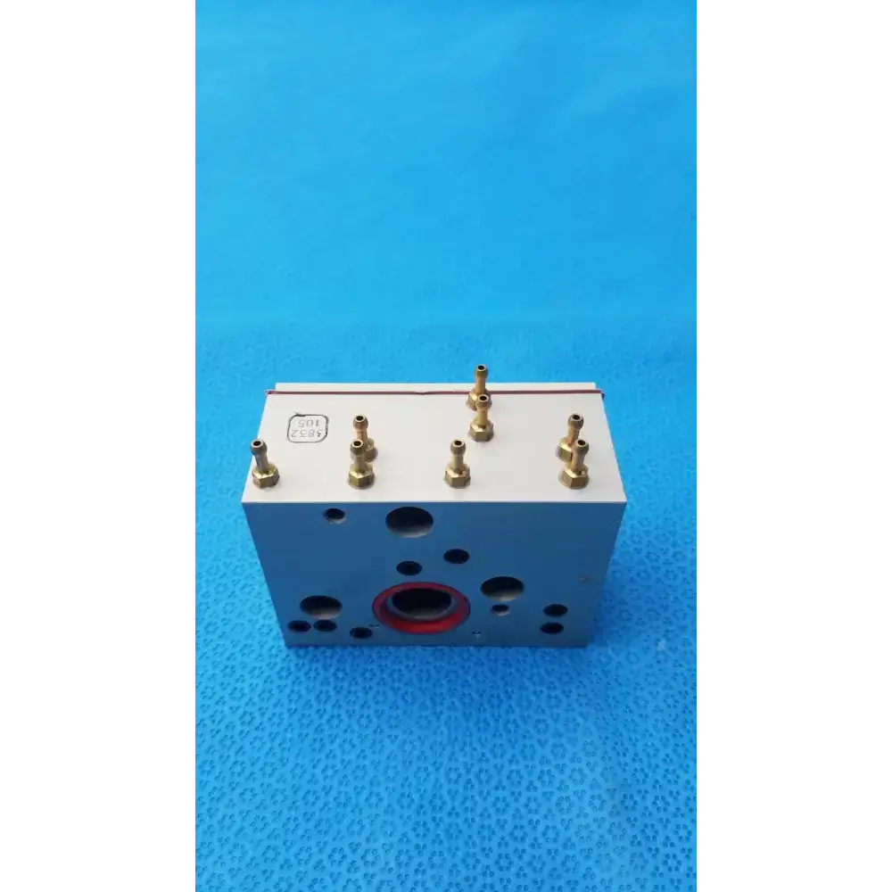 Aluminium Hydraulic Valve Block 3832 105