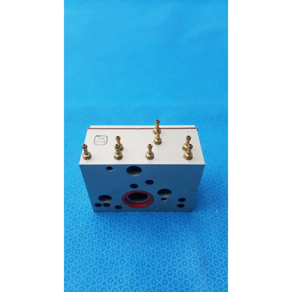 Aluminium Hydraulic Valve Block 3832 105