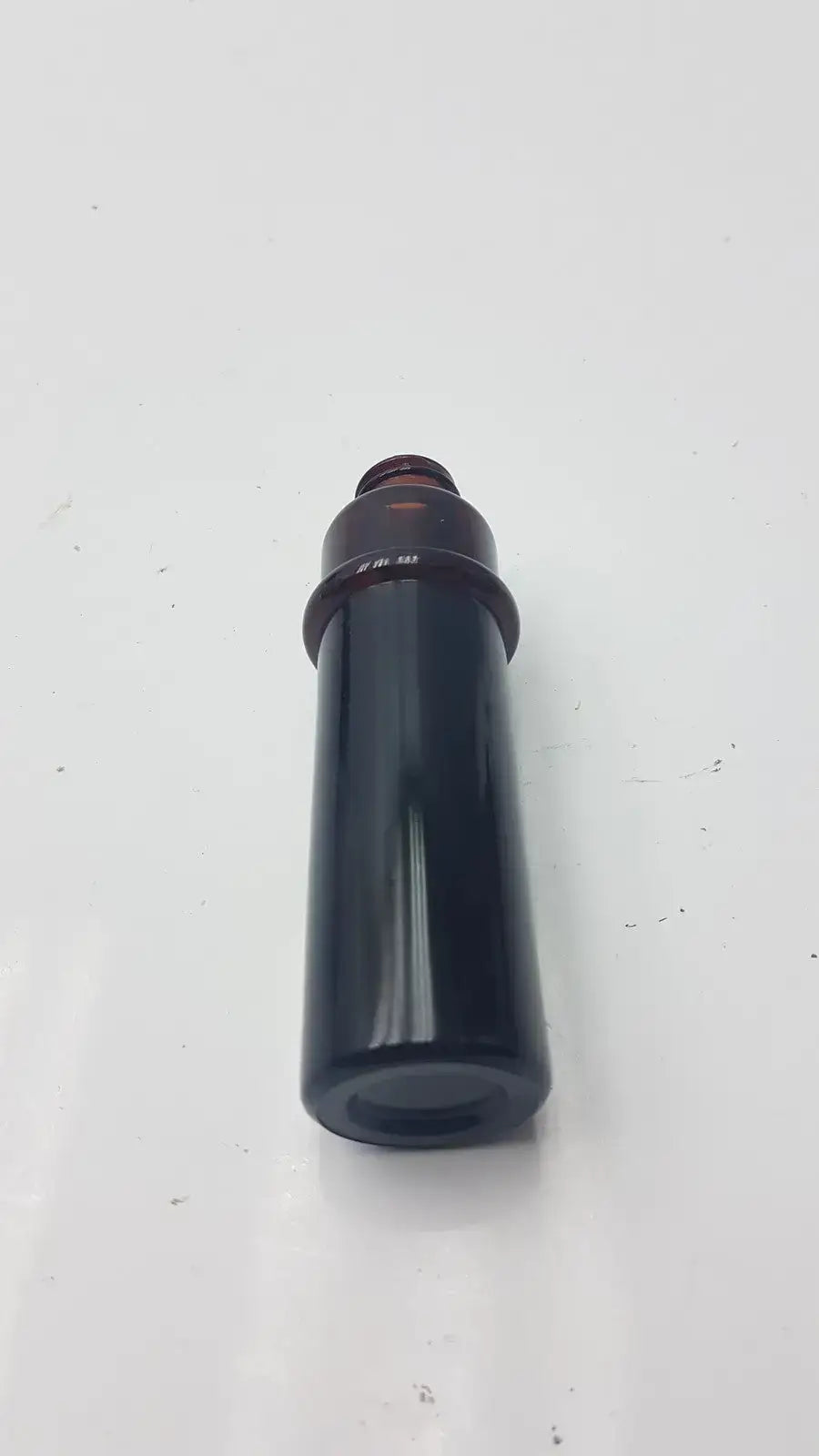 Amber Plastic Mist Bottle - Spray