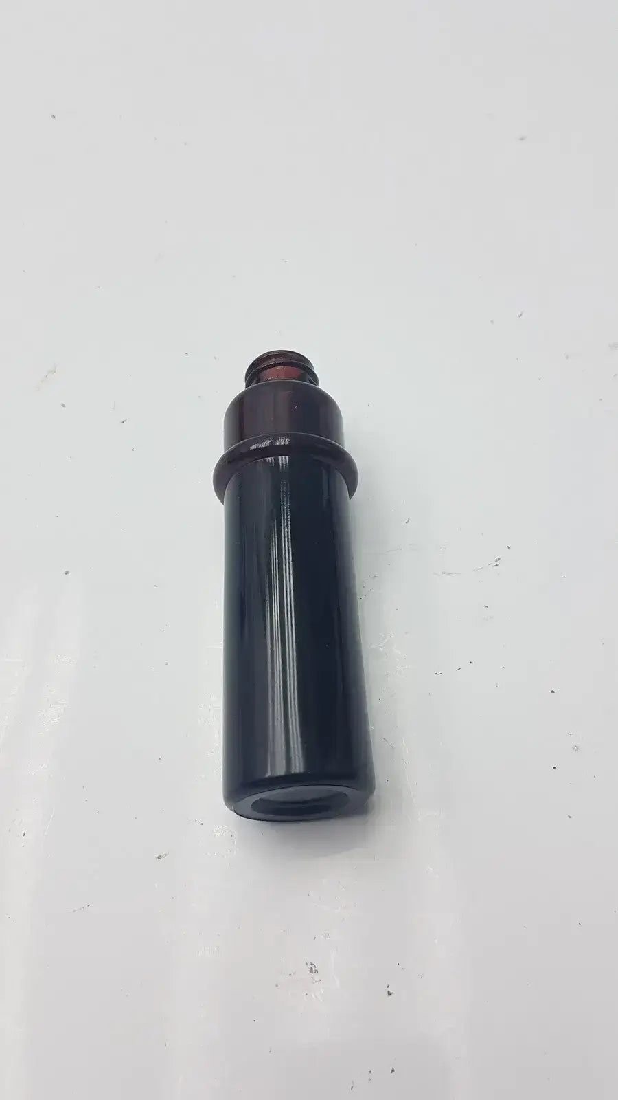 Amber Plastic Mist Bottle - Spray