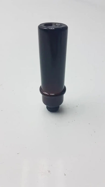 Amber Plastic Mist Bottle - Spray