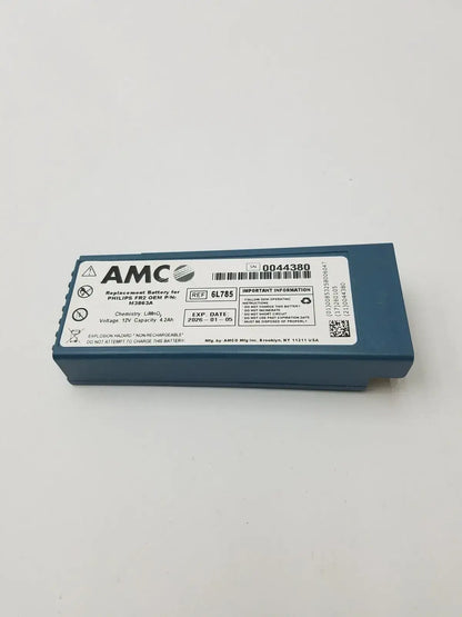 AMCO 6L785 Non-Rechargeable Replacement Battery - AED