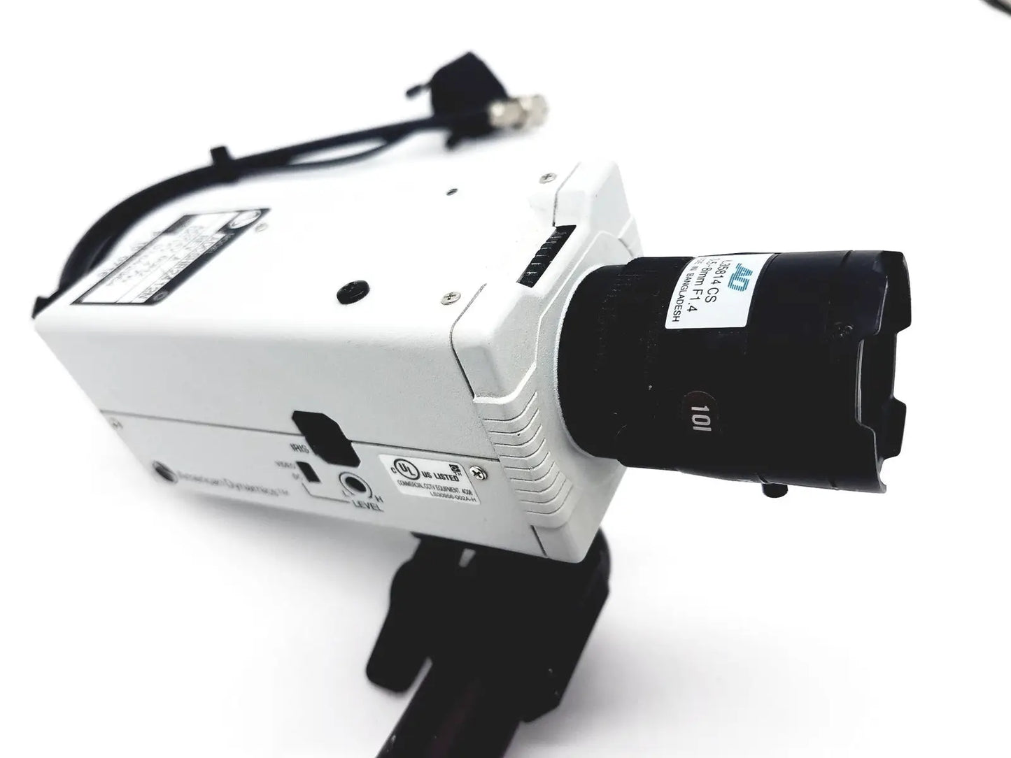 American Dynamics ADCSHR2412N Super High Resolution Fixed Camera