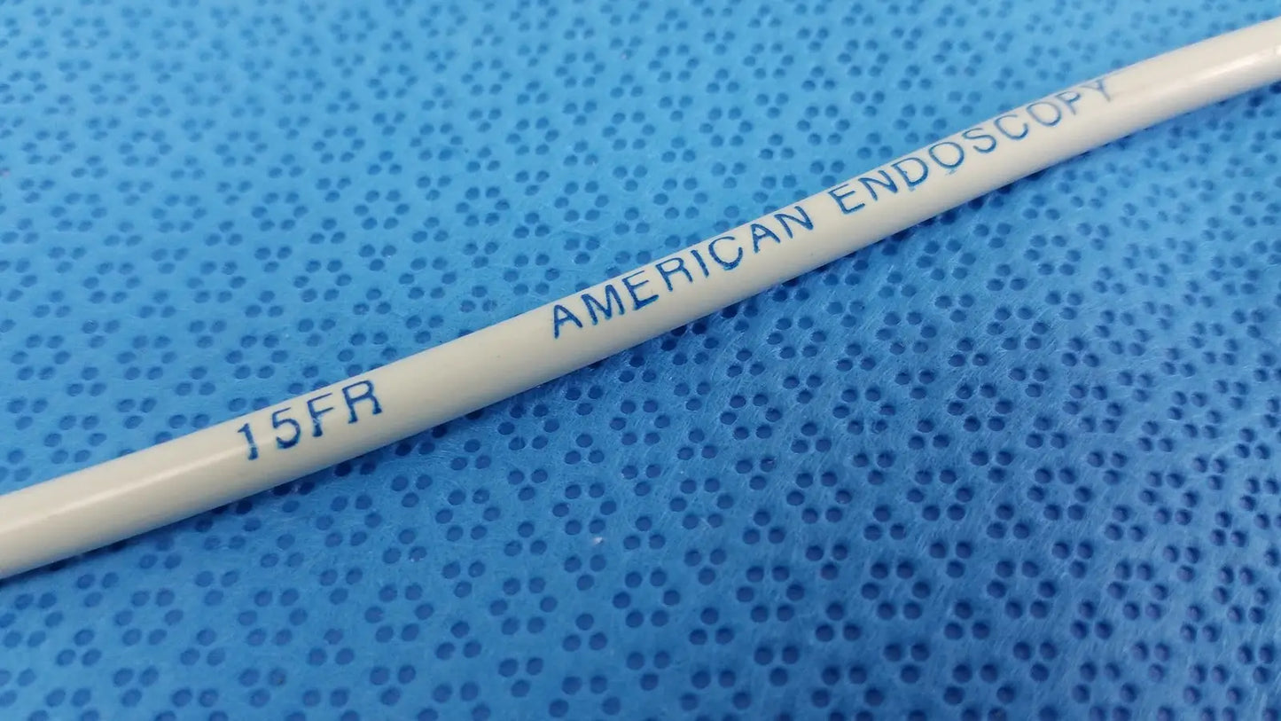 American Endoscopy 15FR Maloney Tapered Tungsten-Filled Esophageal Bougie
