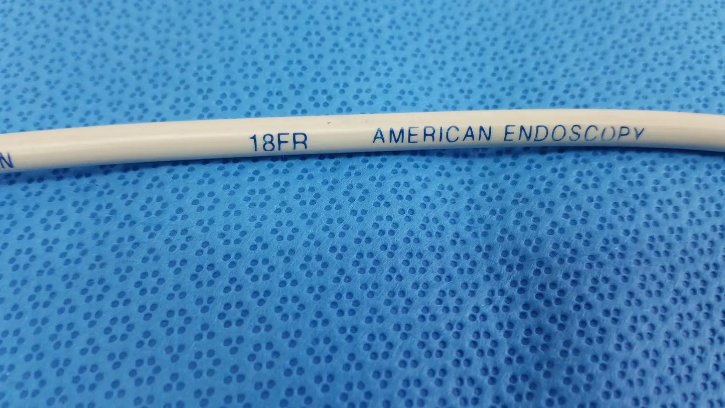 American Endoscopy 18FR Maloney Tapered Tungsten-Filled Esophageal Bougie
