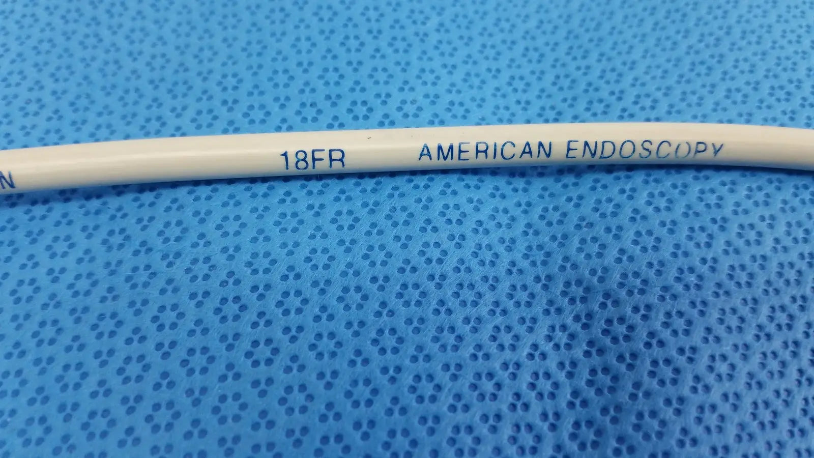 American Endoscopy 18FR Maloney Tapered Tungsten-Filled Esophageal Bougie