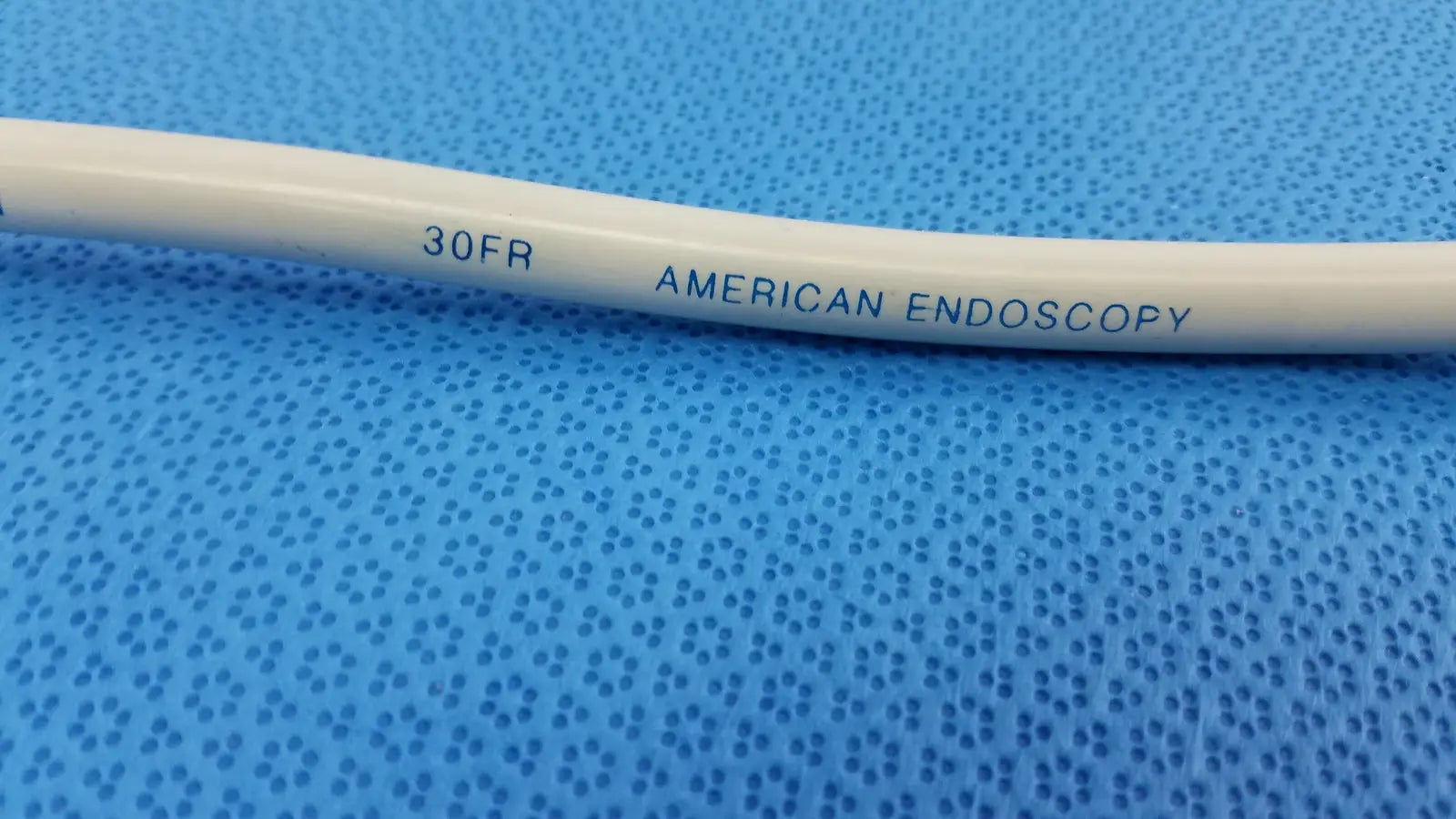 American Endoscopy 30FR Maloney Tapered Tungsten-Filled Esophageal Bougie