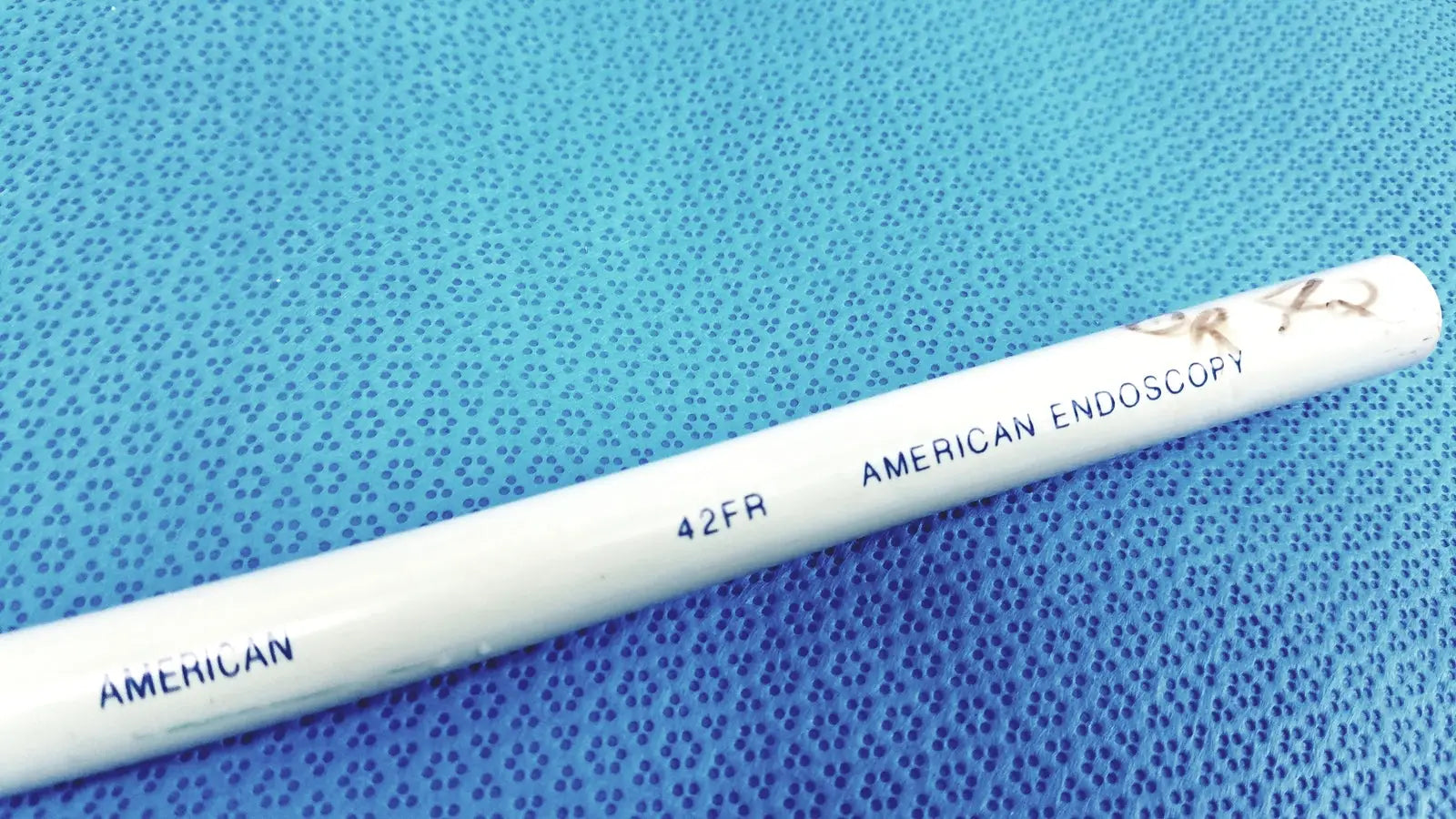 American Endoscopy 42FR Maloney Tapered Tungsten-Filled Esophageal Bougie
